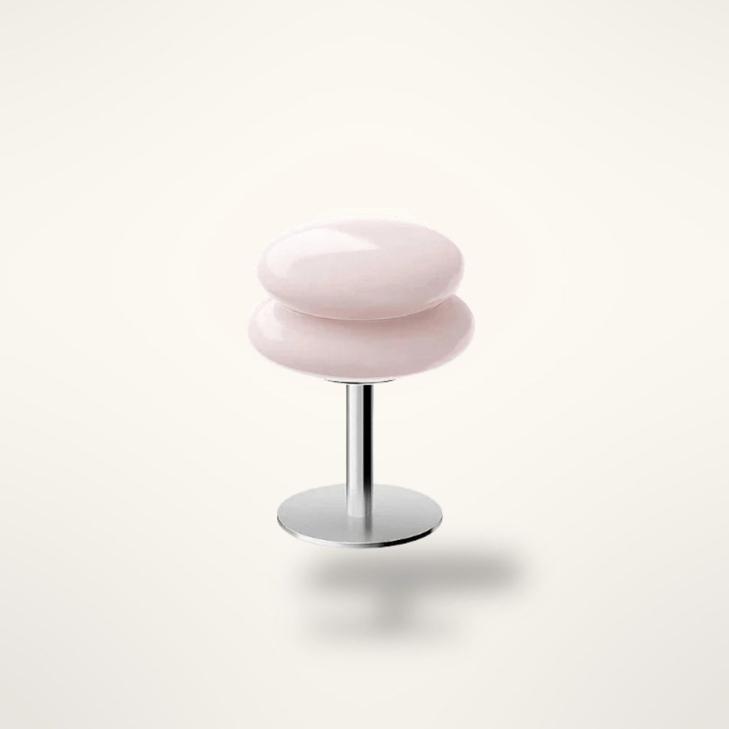 Lampe Art & Déco Moderne | GRAPHIUM L20xH28cm / Rose