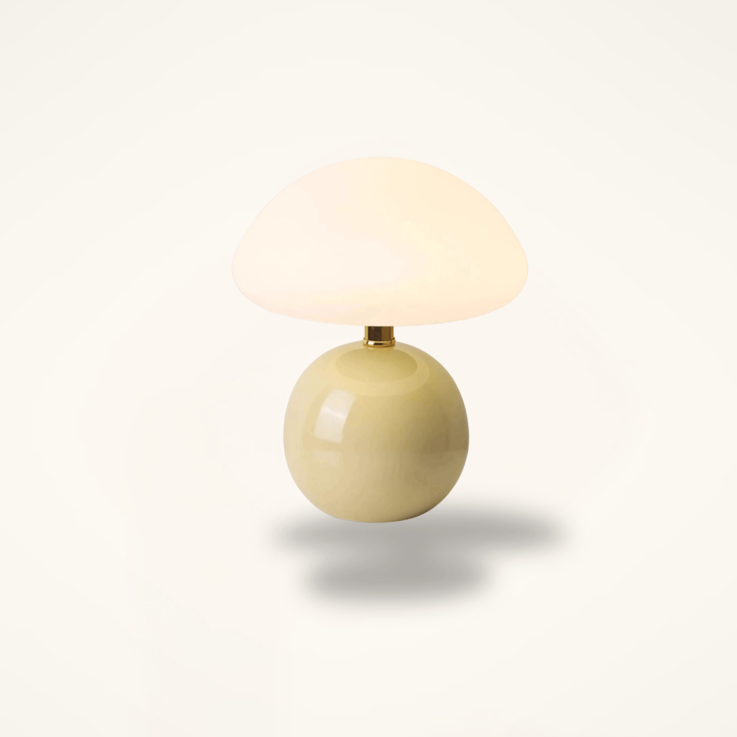 Lampe Champignon LED | Lampe de Chevet Design Moderne et Lumière Douce
