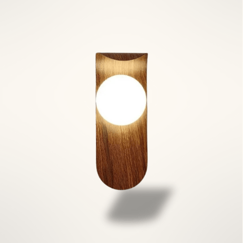 Lampe de Chevet | LUNEVIA Bois