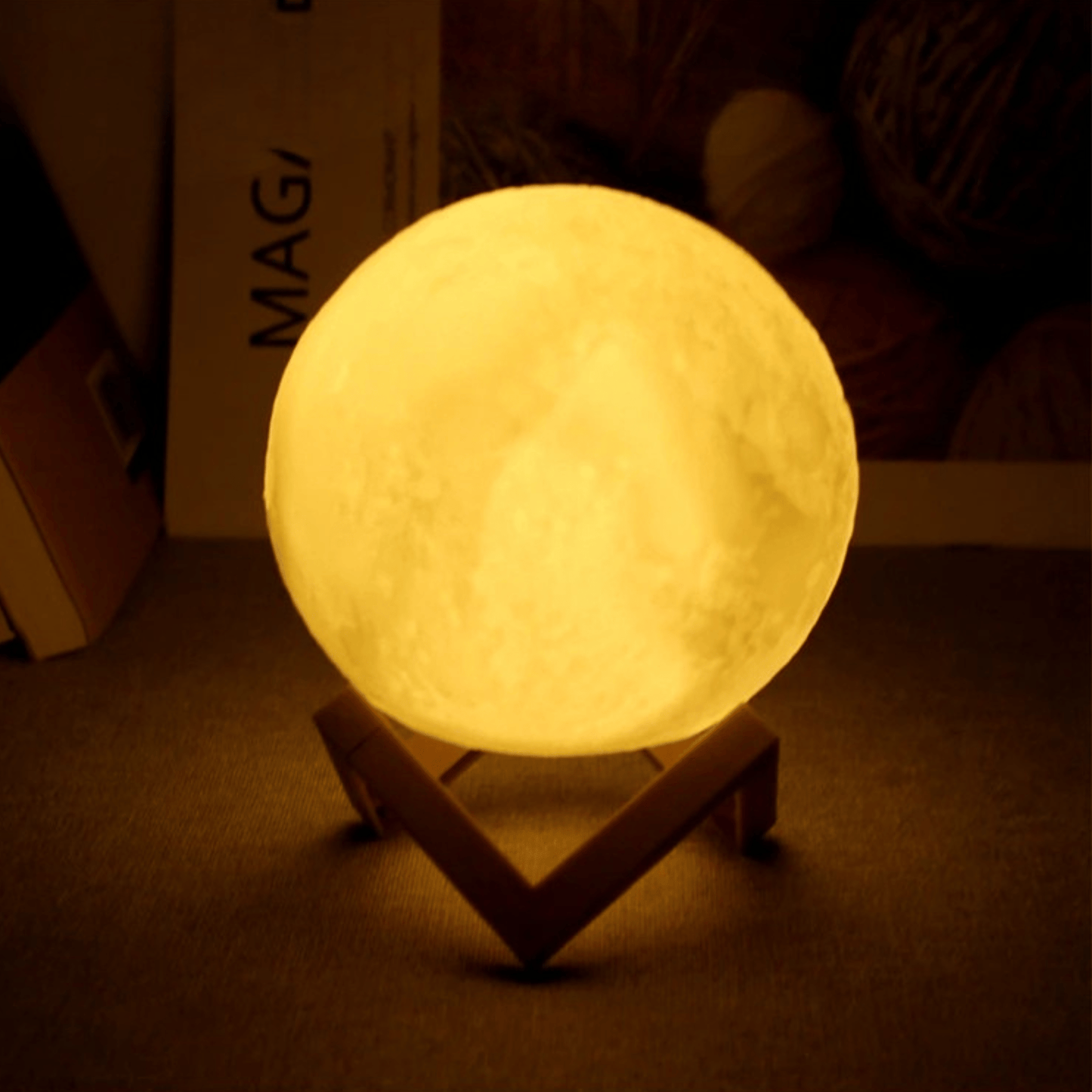 Lampe Lune | MOONORA
