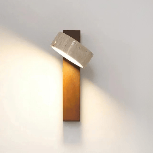 Lampe Murale | LINEARIS PIerre-Bois