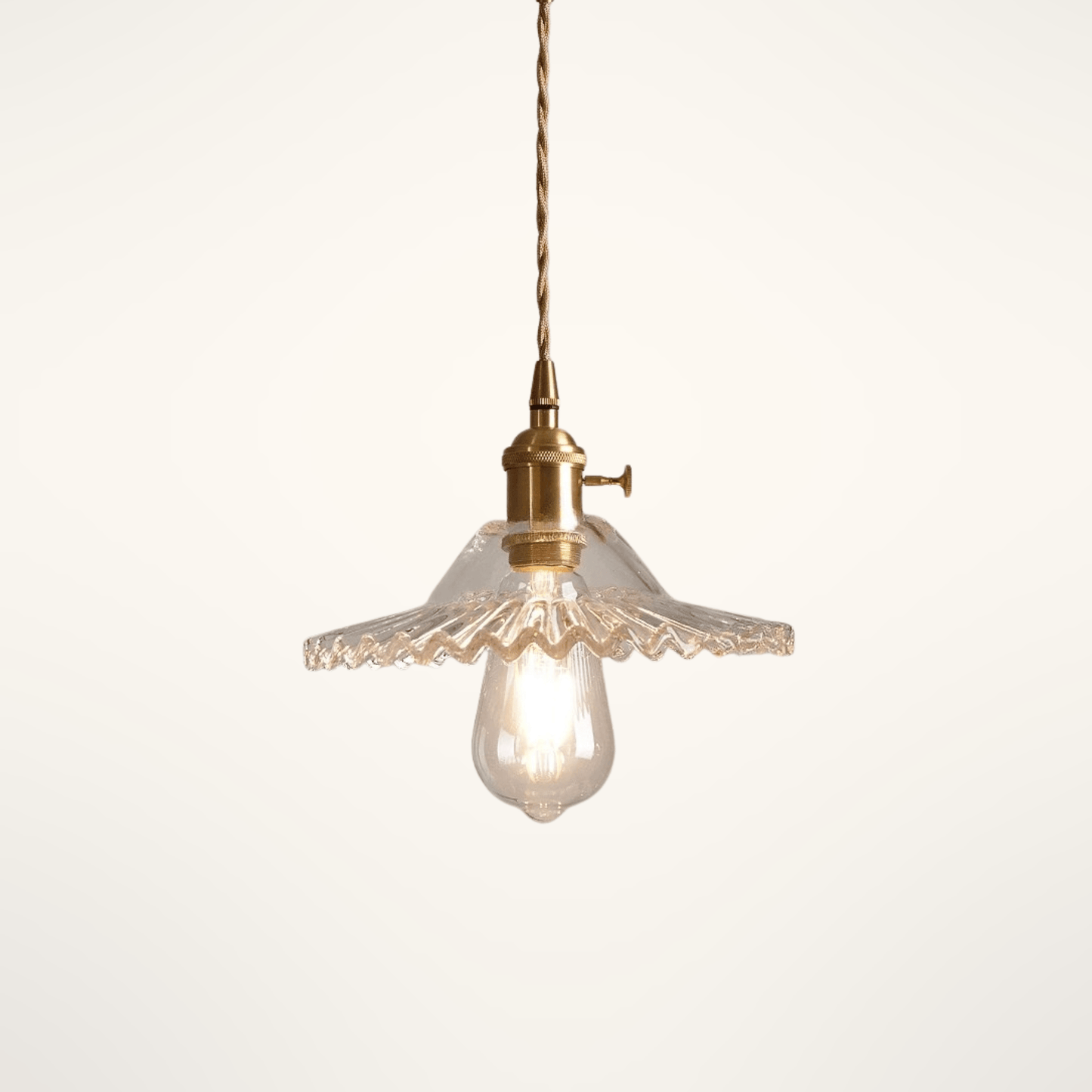 Lampe Vintage | LAVORIA Verre