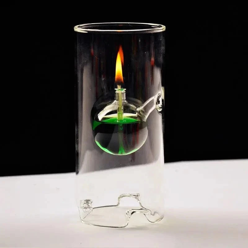 Lampe à Huile | LUCERNA Clear / M 22CM