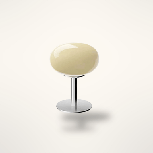 Lampe Art & Déco Moderne | DECOLYS L20xH28cm / Jaune