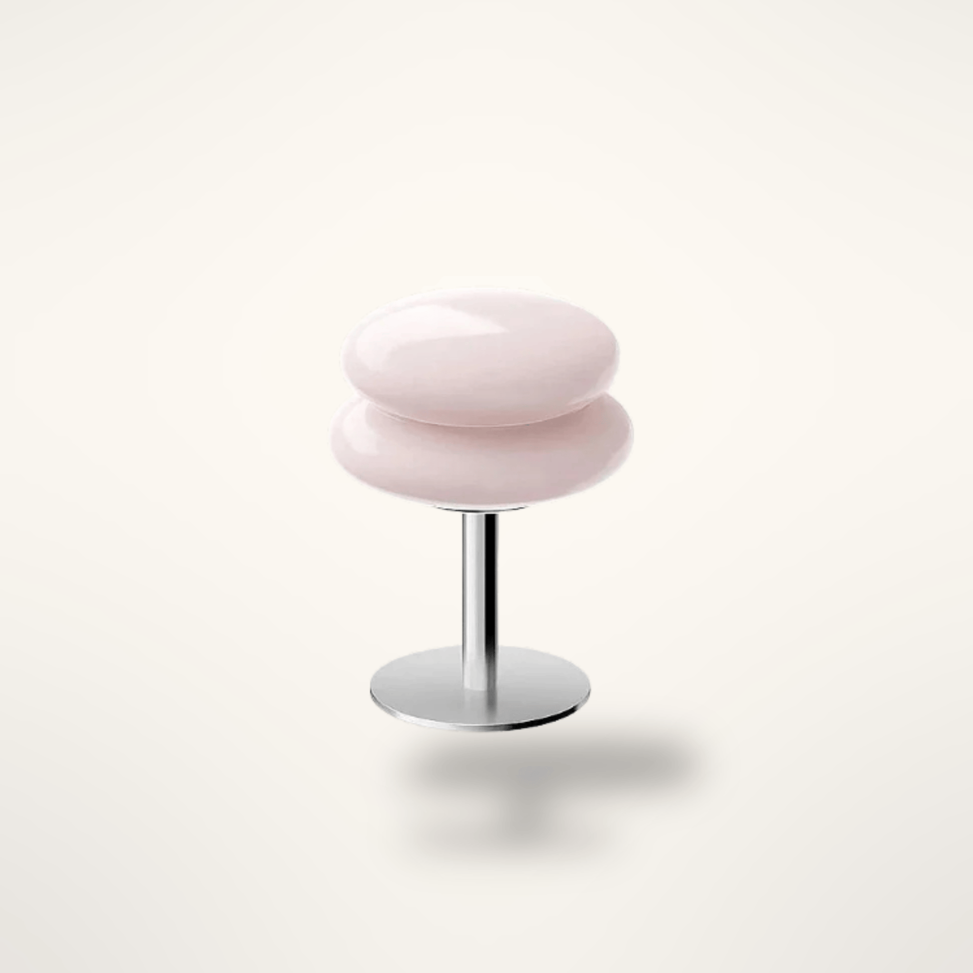 Lampe Art & Déco Moderne | GRAPHIUM L20xH28cm / Rose