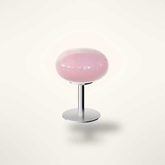 Lampe Art & Déco Moderne | CRISTALIS L20xH28cm / Rose