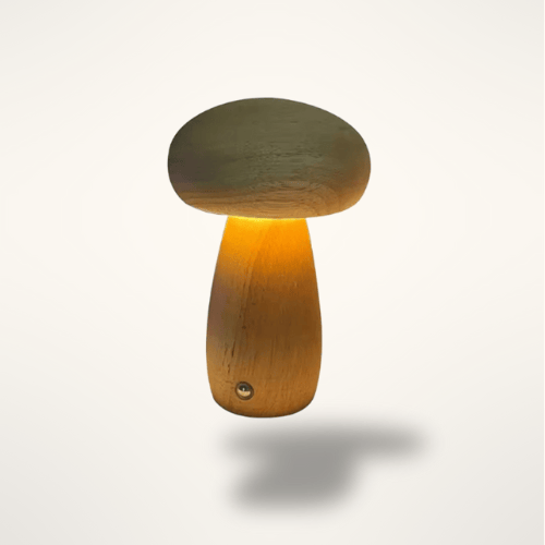 Lampe Champignon | Ambiance Douce
