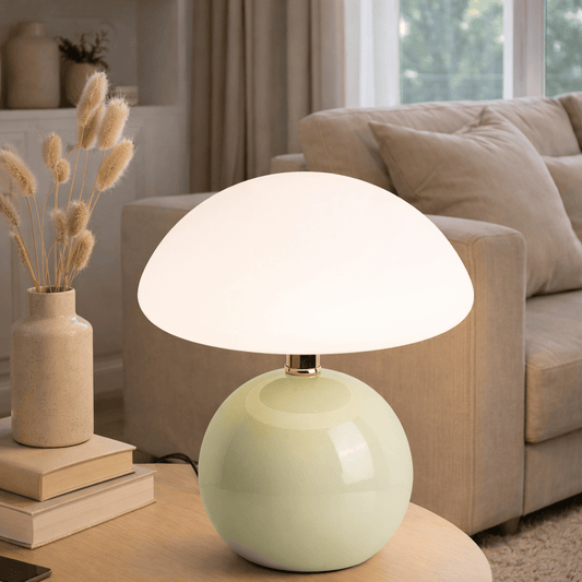 Lampe Champignon LED | Lampe de Chevet Design Moderne et Lumière Douce