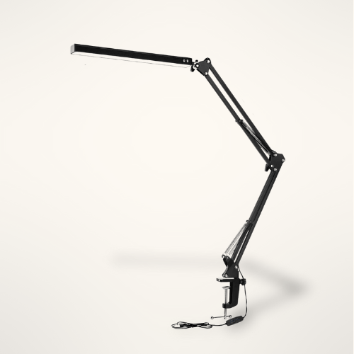 Lampe de Bureau | SOLETTA Noir