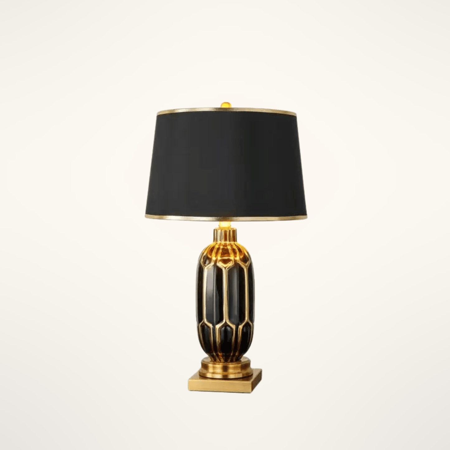 Lampe de Chevet | Silhouette Raffinée