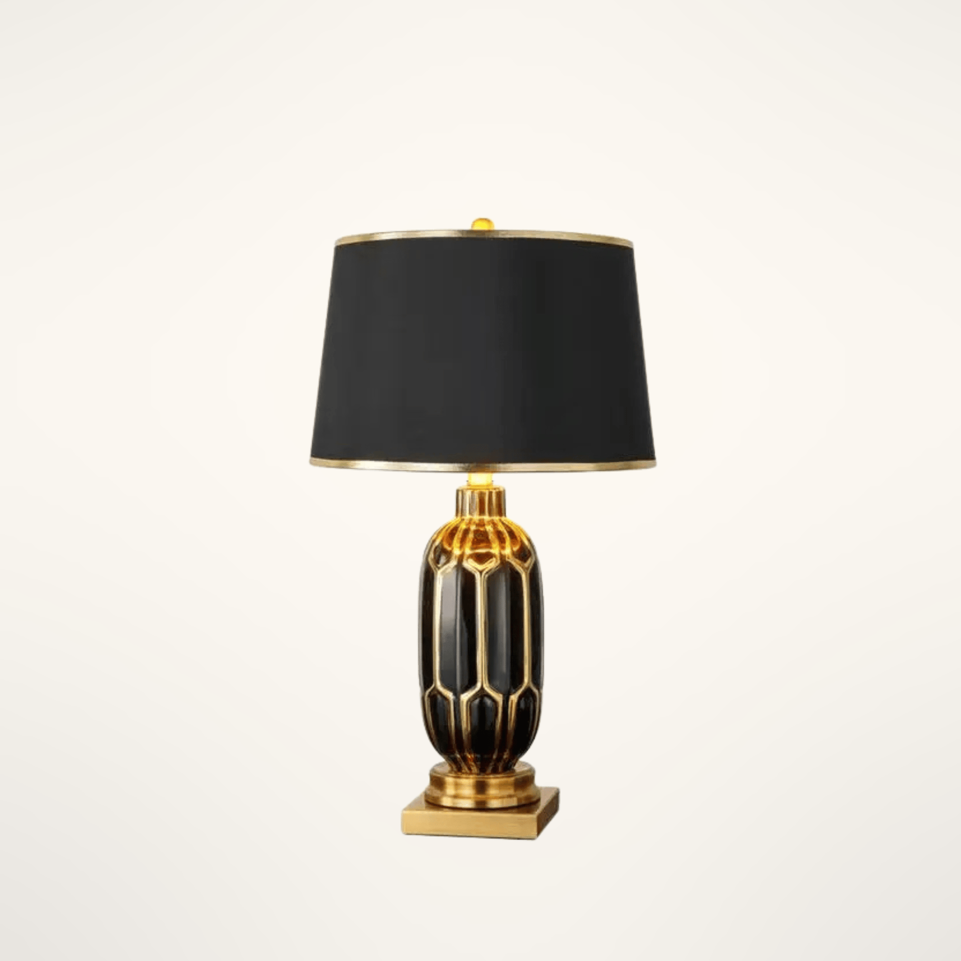 Lampe de Chevet | Silhouette Raffinée