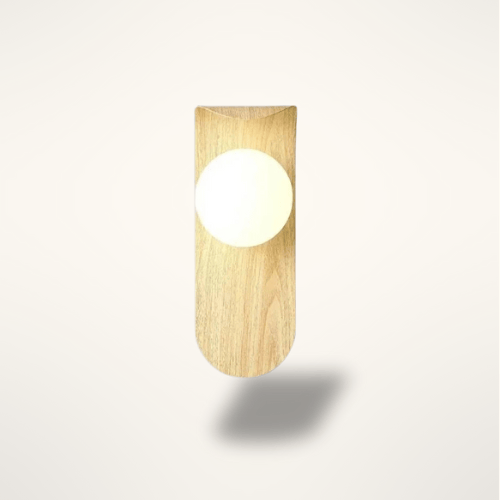 Lampe de Chevet | LUNEVIA Bois