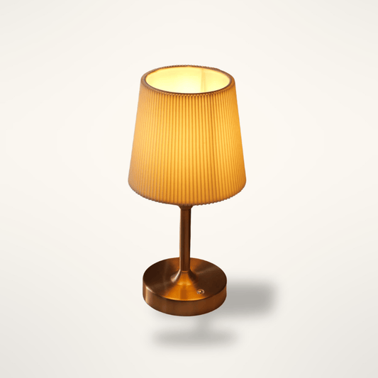 Lampe de Chevet | BRIVANA Or