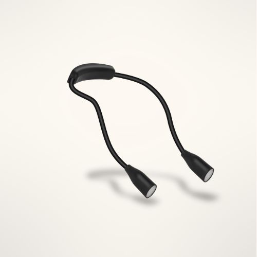 Lampe de Lecture | Liseuse Moderne Courbée