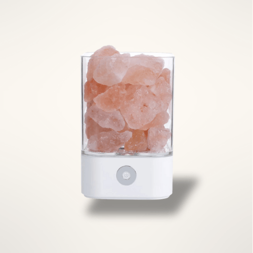 Lampe de Salon | Verre Opalin Élégant