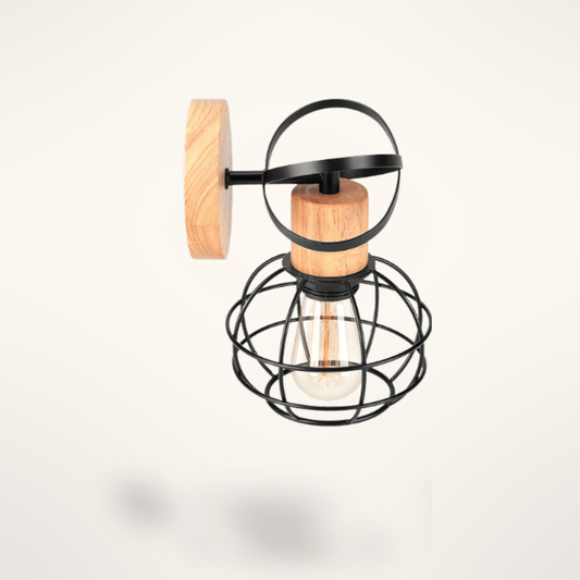 Lampe Industrielle | RUSTARA