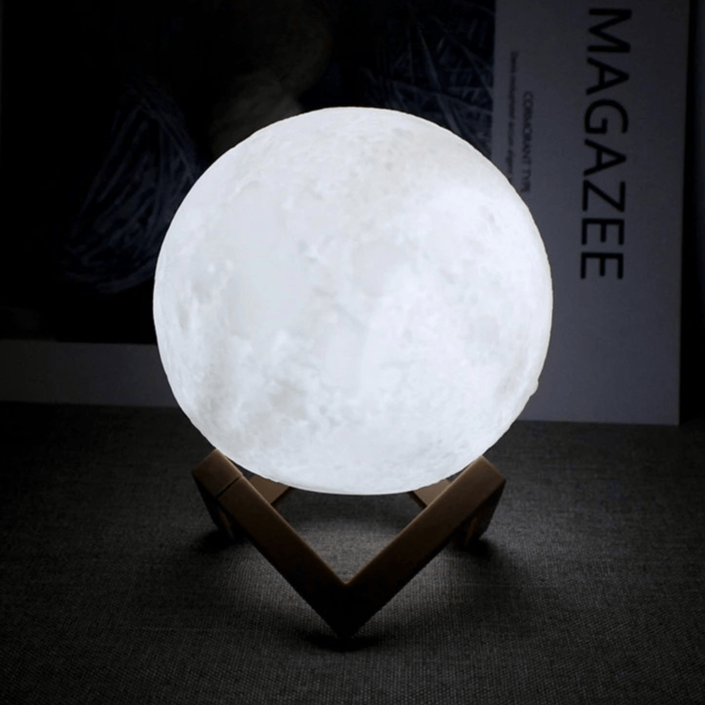 Lampe Lune | NOCTILIA