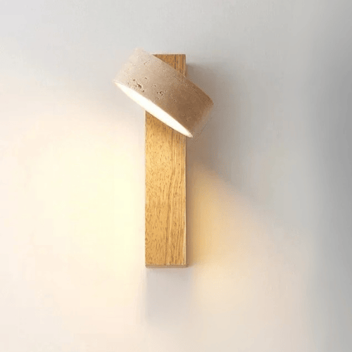 Lampe Murale | ARKÉA Pierre-Bois