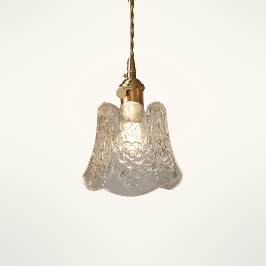 Lampe Vintage | BRONZA