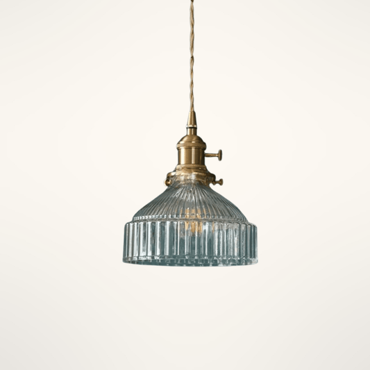 Lampe Vintage | MIRENA Verre