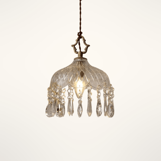 Lampe Vintage | RETORIA Verre